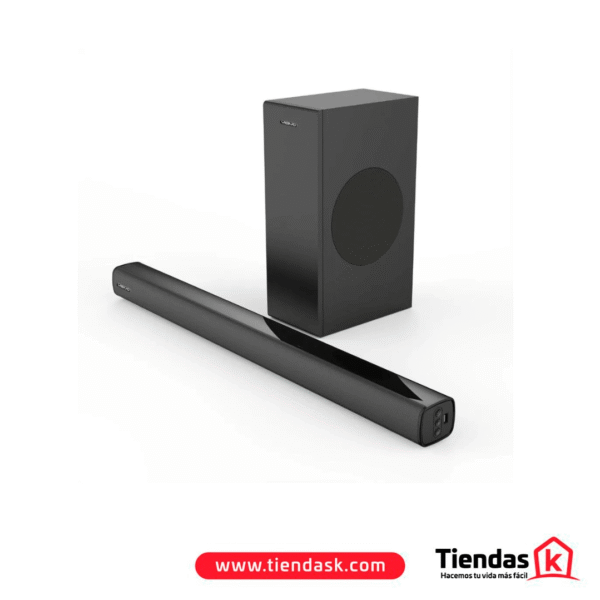 BARRA DE SONIDO VISIVO 100W RMS SUBWOFER REF VSB-WN79HO