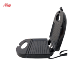 SANDUCHERA ALTEZZA ASADOR  NEGRA REF  AGM-817BL - Imagen 2