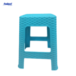 BUTACO TIPO RATTAN AZUL HORTENCIA ANDECOL