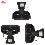 VENTILADOR ALTEZZA DE MESA 8 PULG MALLA PLASTICA NEGRO REF; ADF-YT31 - Imagen 2