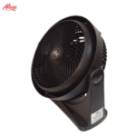 VENTILADOR ALTEZZA DE MESA 8 PULG MALLA PLASTICA NEGRO REF; ADF-YT31 - Imagen 4