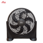 VENTILADOR ALTEZZA DE PISO 20 PULG 6 ASPAS MALLA PLASTICA NEGRO REF; AFF-KYT61 - Imagen 4
