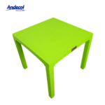 MESA RATTAN TAYRUNA VERDE LIMON ANDECOL REF: MP1107 - Imagen 2