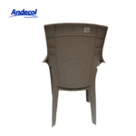 SILLA RATTAN TAYRUNA PISTACHO ANDECOL REF: MP1006 - Imagen 2