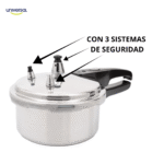 OLLA APRESION UNIVERSAL TRIEXPRESS 4.2 LITROS REF; L37598