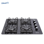SOBREMESA CONTINENTAL 4 CUB VIDRIO TEMPLADO  E.E GN (55.245.2) - Imagen 4