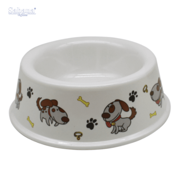 COMEDERO DE MASCOTAS PEQUEÑO DISEÑO REF  G1001DS