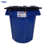 TANQUE MULTIUSOS AZUL ANDECOL 55 LTS C/TAPA REF:MP0157