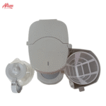 CAFETERA ELECTRICA ALTEZZA GRIS 12 TZS  ACM-5309G 48306 - Imagen 2