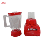 LICUADORA ALTEZZA 2 EN 1 PRAKTI MIX ROJA REF ABG-RED - Imagen 2
