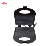 SANDUCHERA ALTEZZA ASADOR  NEGRA REF  AGM-817BL - Imagen 3