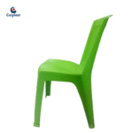 SILLA COLPLAST CALYPSO VERDE LIMON SIN BRAZO REF 753 - Imagen 3