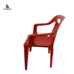 SILLA INFANTIL COLPLAST ROJA PELETIZADA REF 620 - Imagen 2