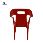 SILLA INFANTIL COLPLAST ROJA PELETIZADA REF 620 - Imagen 3
