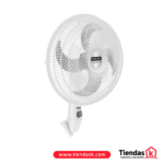 VENTILADOR TURBO POWER PARED BLANCO REF: 5861032648 - Imagen 2