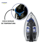 PLANCHA SECA UNIVERSAL REF; L40600