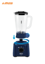 LICUADORA IMUSA 2LTS POWERMIX PLUS AZUL 550WATTS REF 5861029875