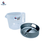 JARRA 1 LT CON TAPA COLPLAST REF 001 - Imagen 2