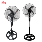 VENTILADOR ALTEZZA PRO 18 PULG 2EN1 M/METALICA NEGRO REF ASF-MM1877B/48707 - Imagen 2