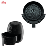 FREIDORA DE AIRE ALTEZZA 4.5 LITROS REF: AAF-5613BL 120848 - Imagen 3
