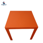 MESA COLPLAST CORAL RATTAN NARANJA REF 1018