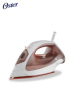 PLANCHA OSTER A VAPOR BASE ANTIADHERENTE ROSA REF 2122068