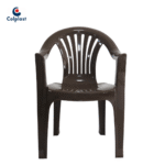 SILLA OASIS ESPALDAR LINEAL WENGUE COLPLAS REF:071