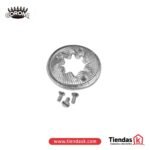 DISCO MOLEDOR FIJO+TLLO  PARA MOLINO CORONA REF L10053