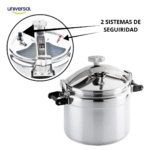 OLLA APRESION UNIVERSAL MAGNA 25 L REF L93425